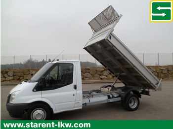 FORD Transit 100 T350 Kipper mit Klimaanlage ...