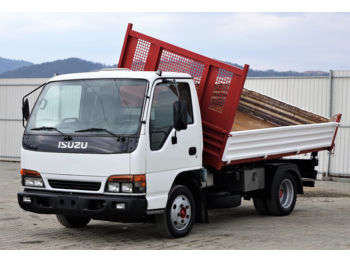 Isuzu Tipper