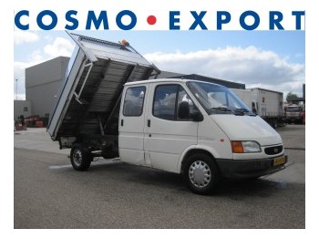 Ford econa van tipper #1