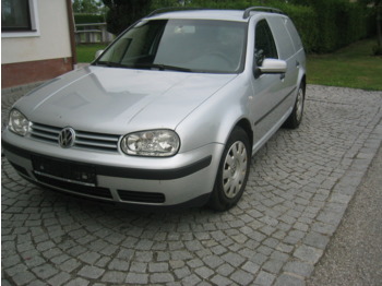 VOLKSWAGEN Golf City Van van from 