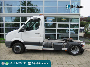 Mini artic tractor unit VOLKSWAGEN Crafter