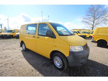 Volkswagen T5 Transporter Kasten-Kombi for sale, Small van, 6900 EUR -  7163288