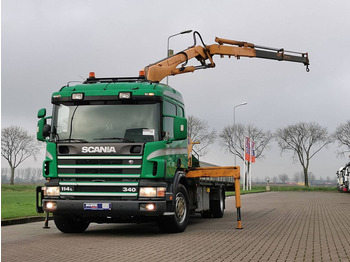 SCANIA R 124.470 - Kleyn Trucks