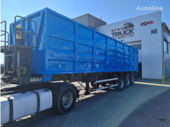 Mega FORT 25 - 28 - 32 tipper semi-trailer for sale Poland Nysa, GU17837