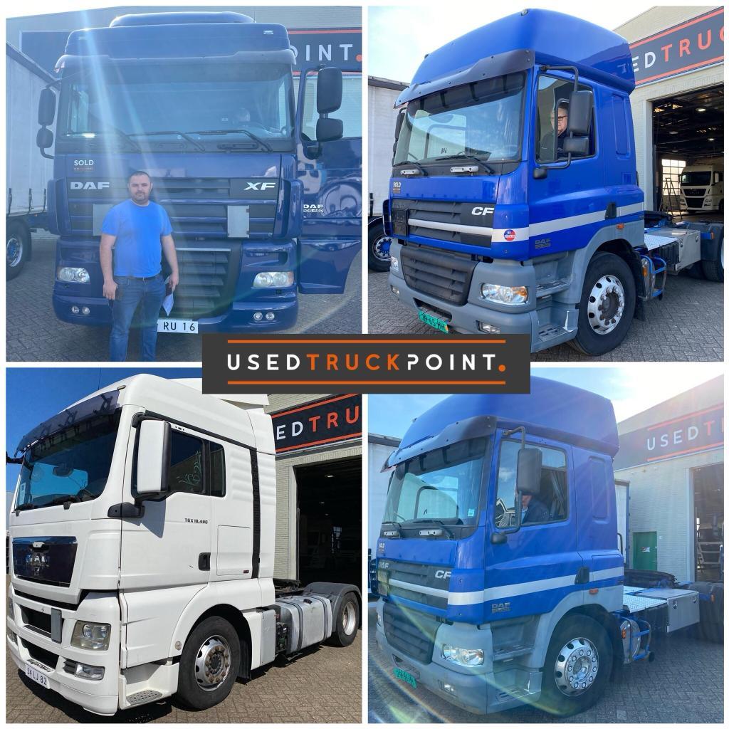 Used Truck Point BV - Tractor units undefined: picture 30