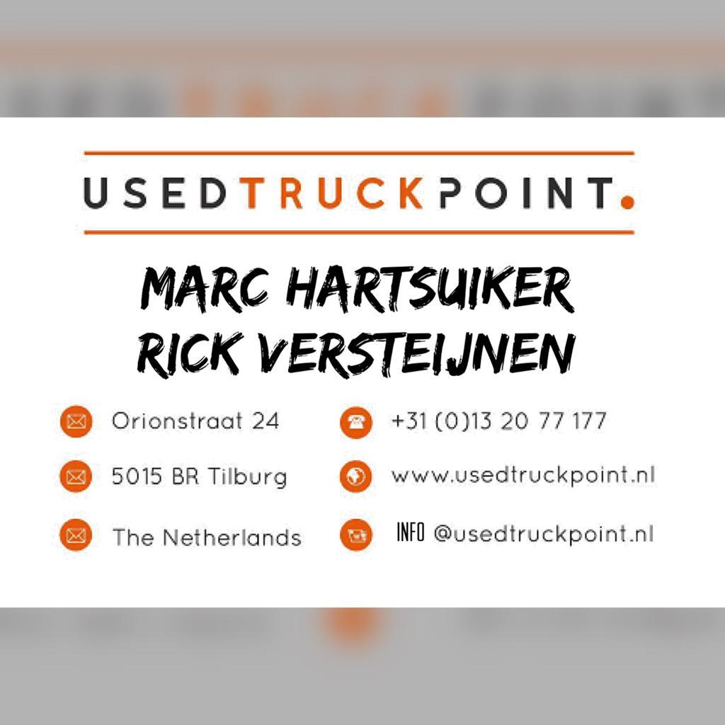 Used Truck Point BV - Tractor units undefined: picture 1