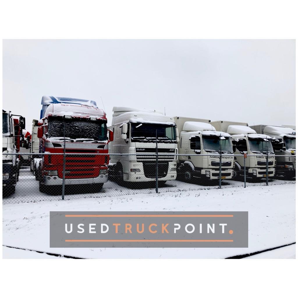 Used Truck Point BV - Tractor units undefined: picture 9