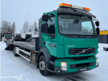 Dropside/ Flatbed truck VOLVO FL 260