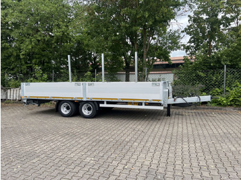 Low loader trailer MÖSLEIN
