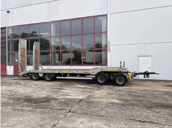 Low loader trailer MÖSLEIN