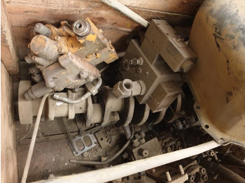 Engine and parts CASE