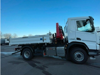 Crane truck DAF XD