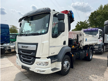 Tipper DAF LF 290