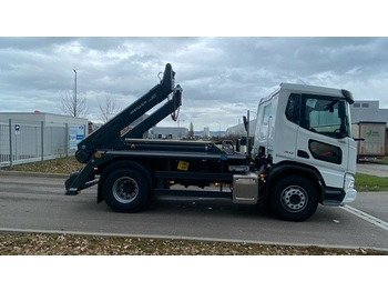 New Skip loader truck DAF XD 410 FA Meiller Absetzkipper: picture 2