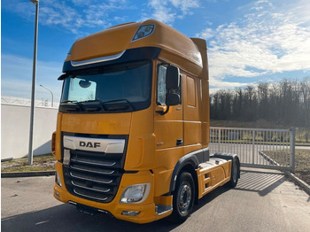 Tractor unit DAF XF 480