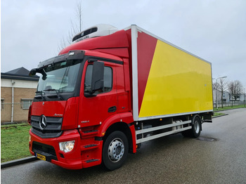 Refrigerator truck MERCEDES-BENZ Antos