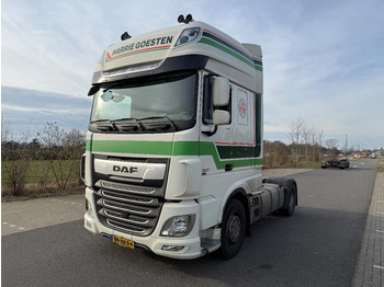 Tractor unit DAF XF 450