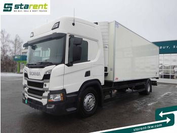 Refrigerator truck SCANIA P 410