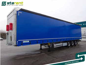 Curtainsider semi-trailer SCHMITZ