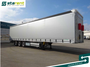 Curtainsider semi-trailer Schmitz Cargobull Tautliner, Neue Plane, XL-Zertifikat, Multilook: picture 4