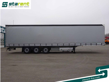 Curtainsider semi-trailer Schmitz Cargobull Tautliner, Neue Plane, XL  Zertifikat, Multilook: picture 5