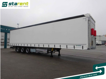 Curtainsider semi-trailer Schmitz Cargobull Tautliner, Neue Plane, XL-Zertifikat, Multilook: picture 4