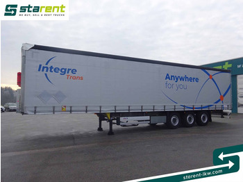 Curtainsider semi-trailer SCHMITZ