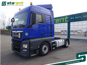 Tractor unit MAN TGX 18.460