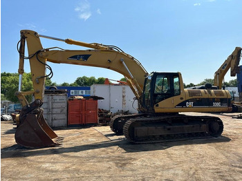 Crawler excavator CATERPILLAR 330CL