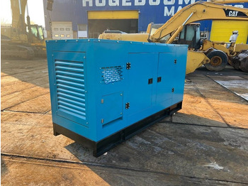 New Generator set Ricardo 200KVA (160KW) SILENT GENERATOR 3 PHASE 50HZ 400V: picture 4