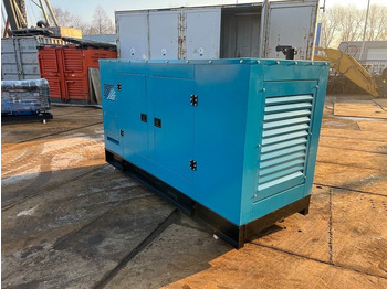 New Generator set Ricardo 200KVA (160KW) SILENT GENERATOR 3 PHASE 50HZ 400V: picture 5