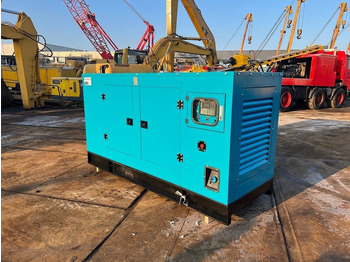 New Generator set Ricardo 200KVA (160KW) SILENT GENERATOR 3 PHASE 50HZ 400V: picture 3