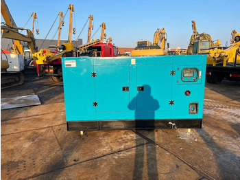 New Generator set Ricardo 200KVA (160KW) SILENT GENERATOR 3 PHASE 50HZ 400V: picture 2