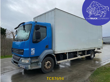 Box truck DAF LF 55 220