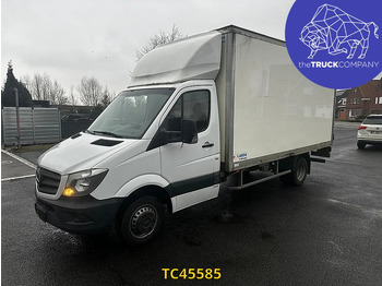 Box van MERCEDES-BENZ Sprinter