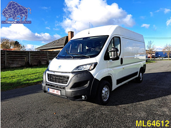 Panel van PEUGEOT Boxer