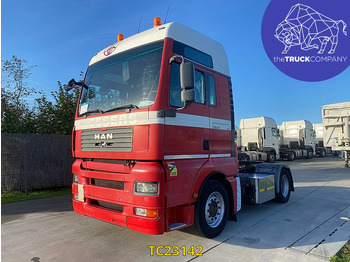 Tractor unit MAN TGA