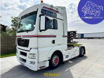 Tractor unit MAN TGX