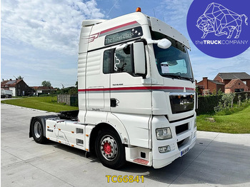 Tractor unit MAN TGX 480: picture 4