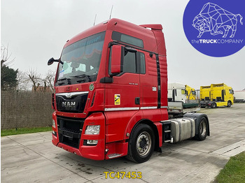 Tractor unit MAN TGX