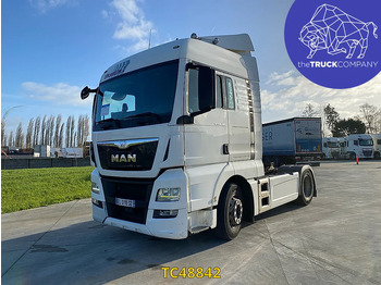 Tractor unit MAN TGX