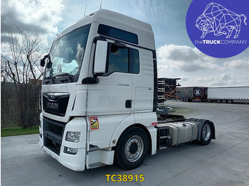 Tractor unit MAN TGX