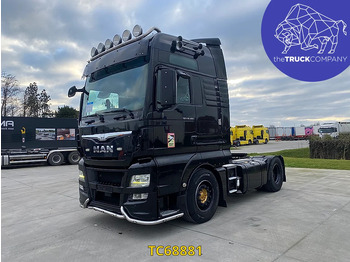 Tractor unit MAN TGX