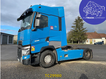 Tractor unit RENAULT T 520