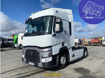 Tractor unit RENAULT T 520