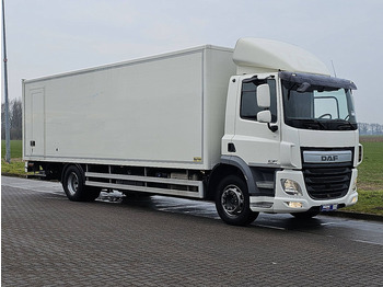 Box truck DAF CF 290: picture 5