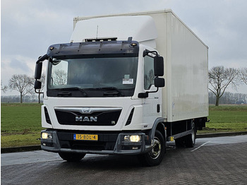 Box truck MAN TGL 12.220