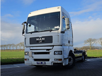 Container transporter/ Swap body truck MAN TGA 26.440