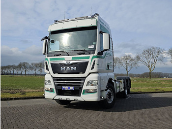 Cab chassis truck MAN TGX 26.500