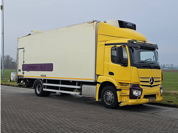 Leasing of Mercedes-Benz ANTOS 1824 CARRIER MULTI TEMP Mercedes-Benz ANTOS 1824 CARRIER MULTI TEMP: picture 5